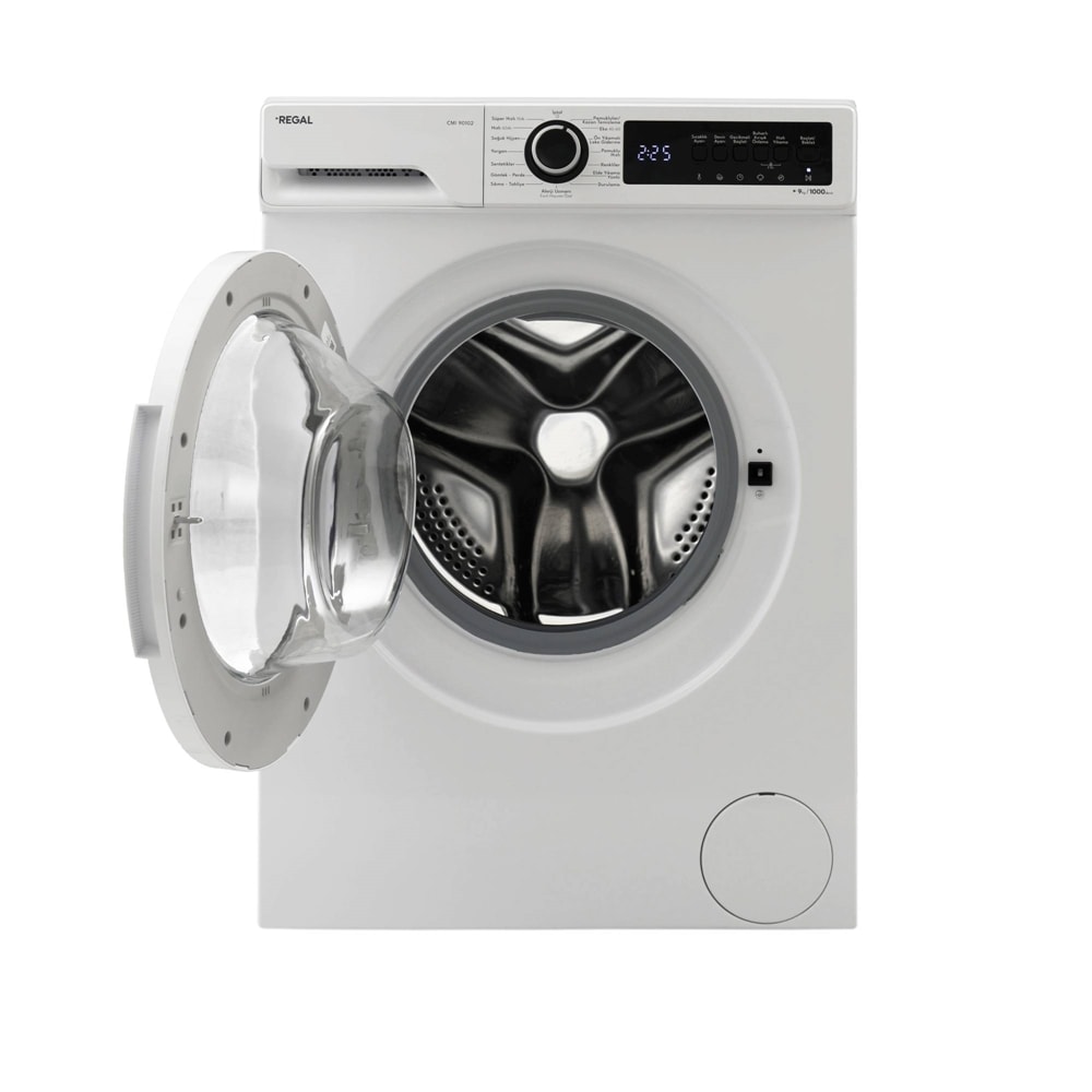 Regal CMI 90102 9 kg 1000 Devir Çamaşır Makinesi