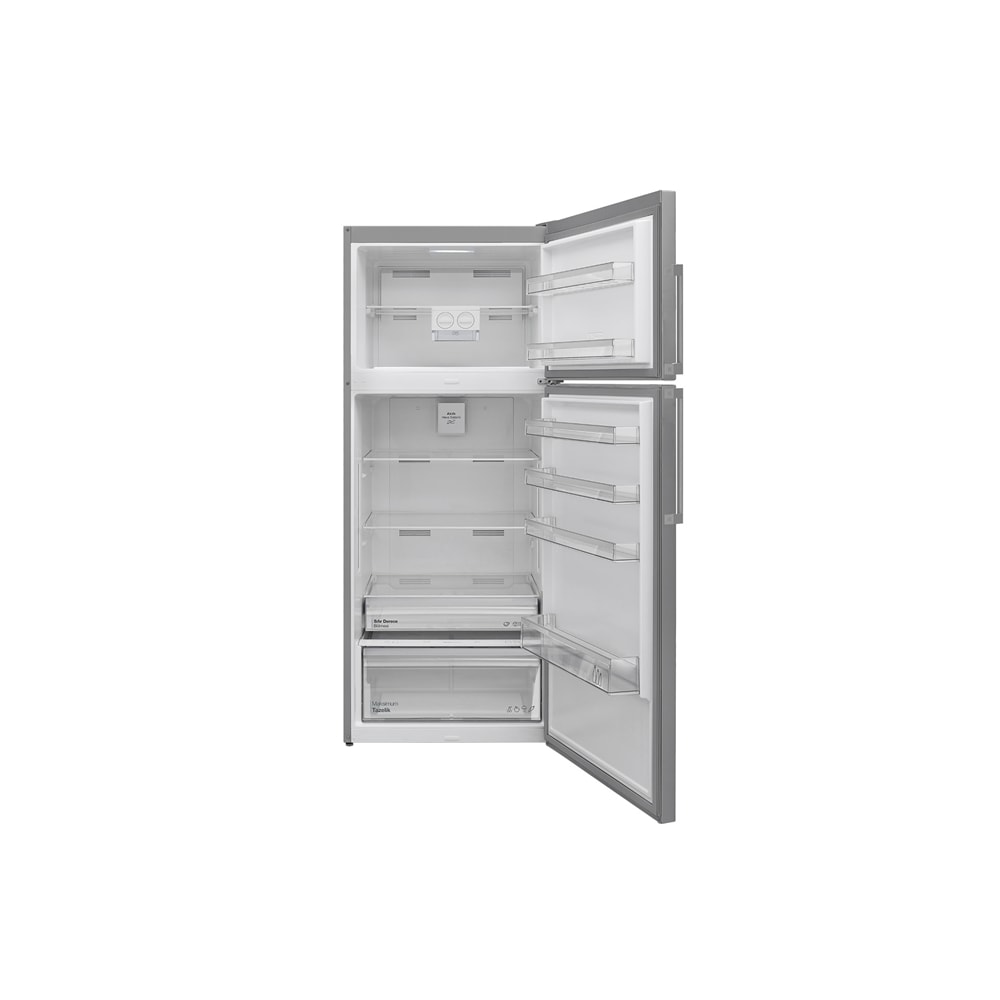 Regal NF 60021 E IG Çift Kapılı No Frost Buzdolabı