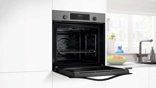 Profilo FXSA243F Gri Ankastre Fırın