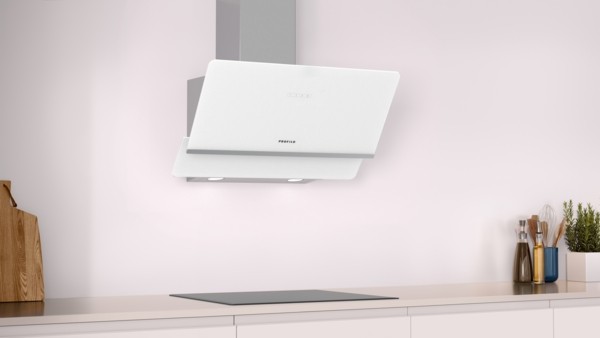 Profilo DVK8J621 Beyaz Duvar Tipi Davlumbaz
