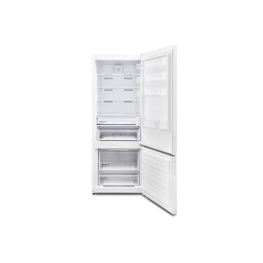 Regal NFK 52021 Kombi No Frost Buzdolabı