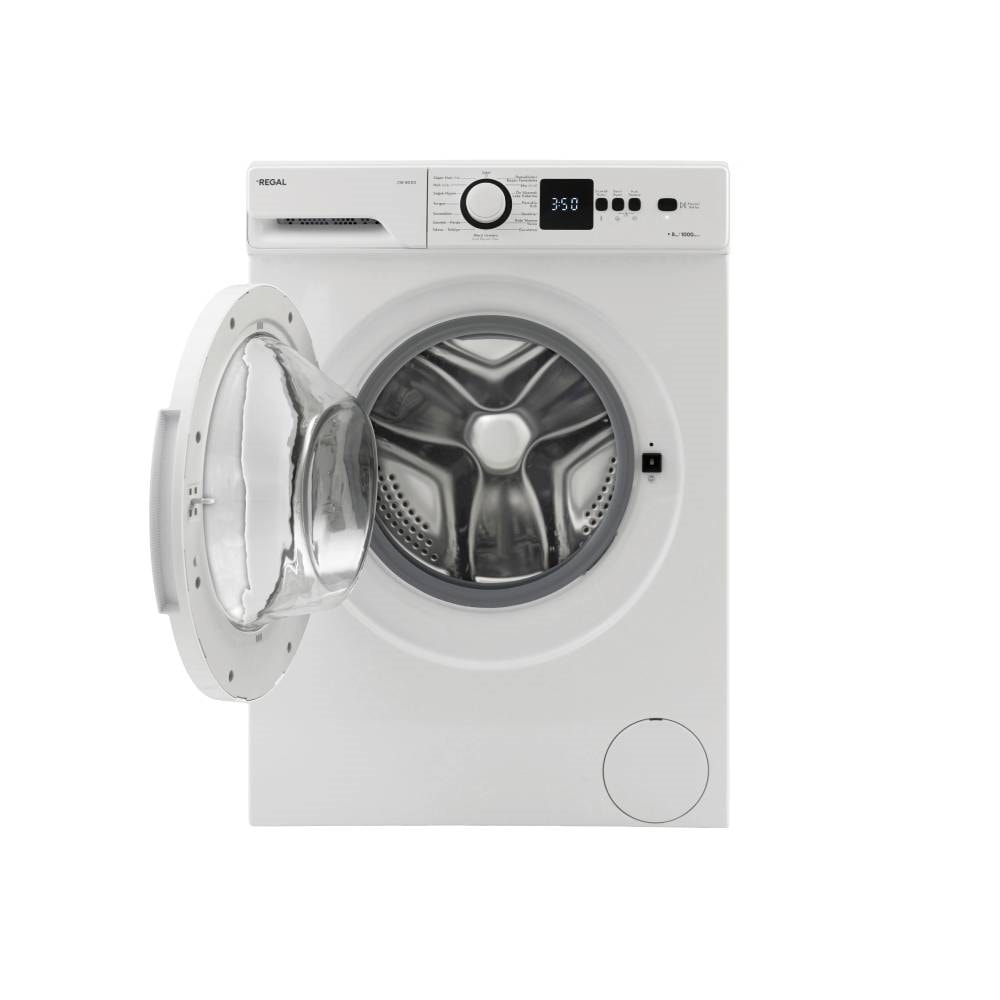 Regal CM 80101 8 kg 1000 Devir Çamaşır Makinesi