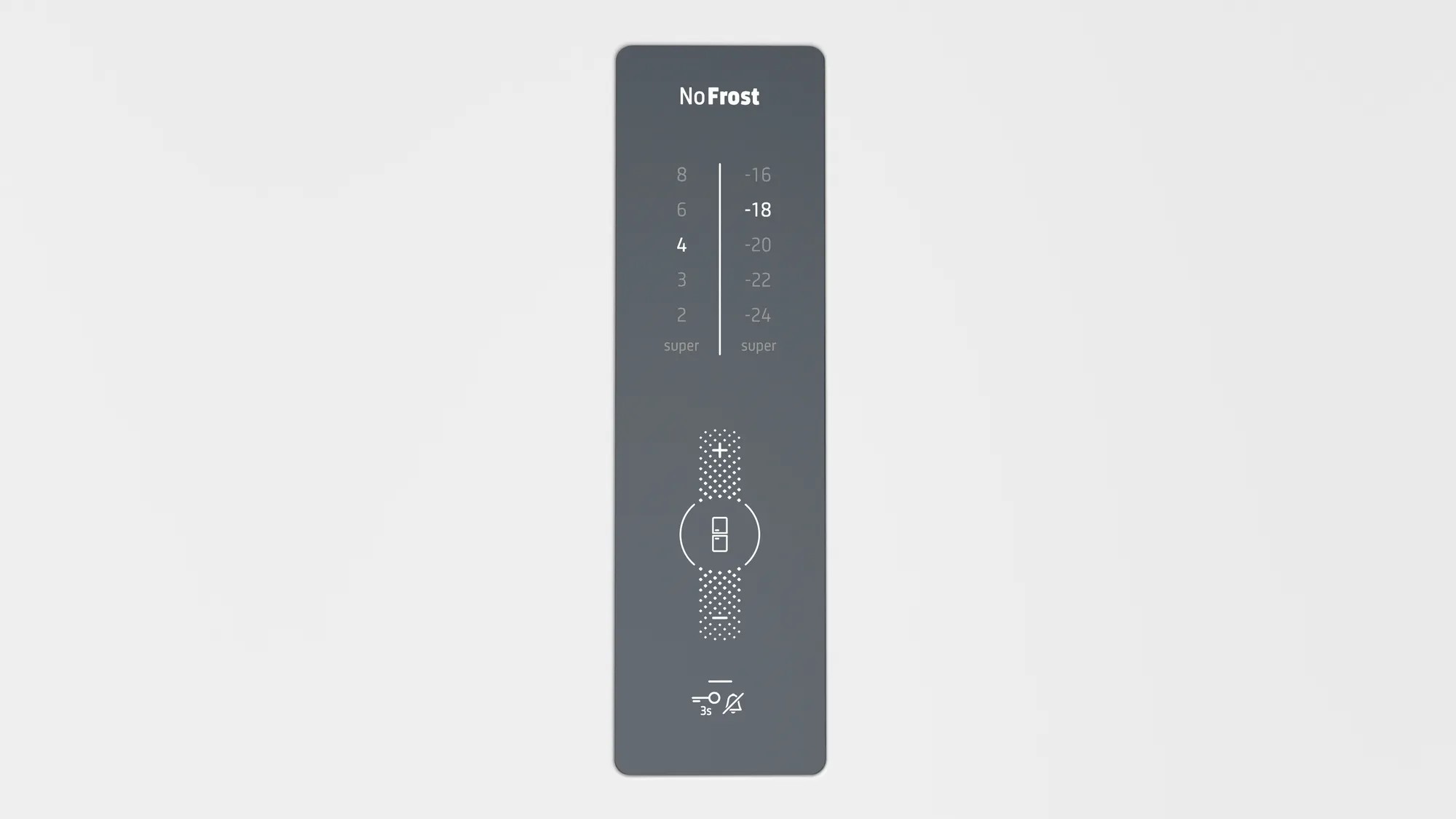 Profilo BD2086WFXN Çift Kapılı No-Frost Buzdolabı