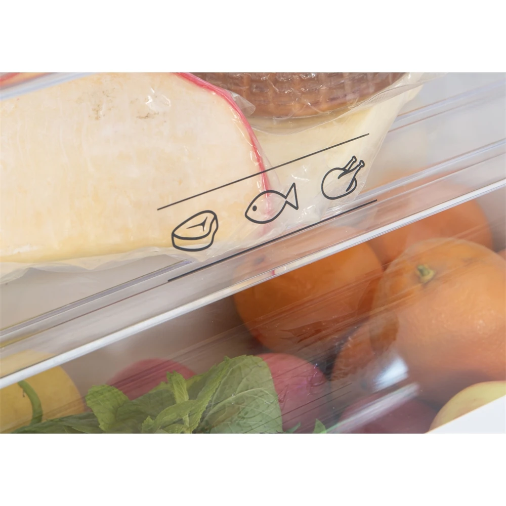 Regal NF 52021 E Çift Kapılı No Frost Buzdolabı