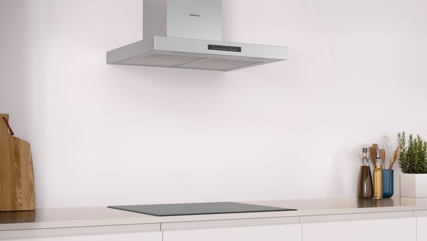 Profilo DVB6M650 Inox Duvar Tipi Davlumbaz