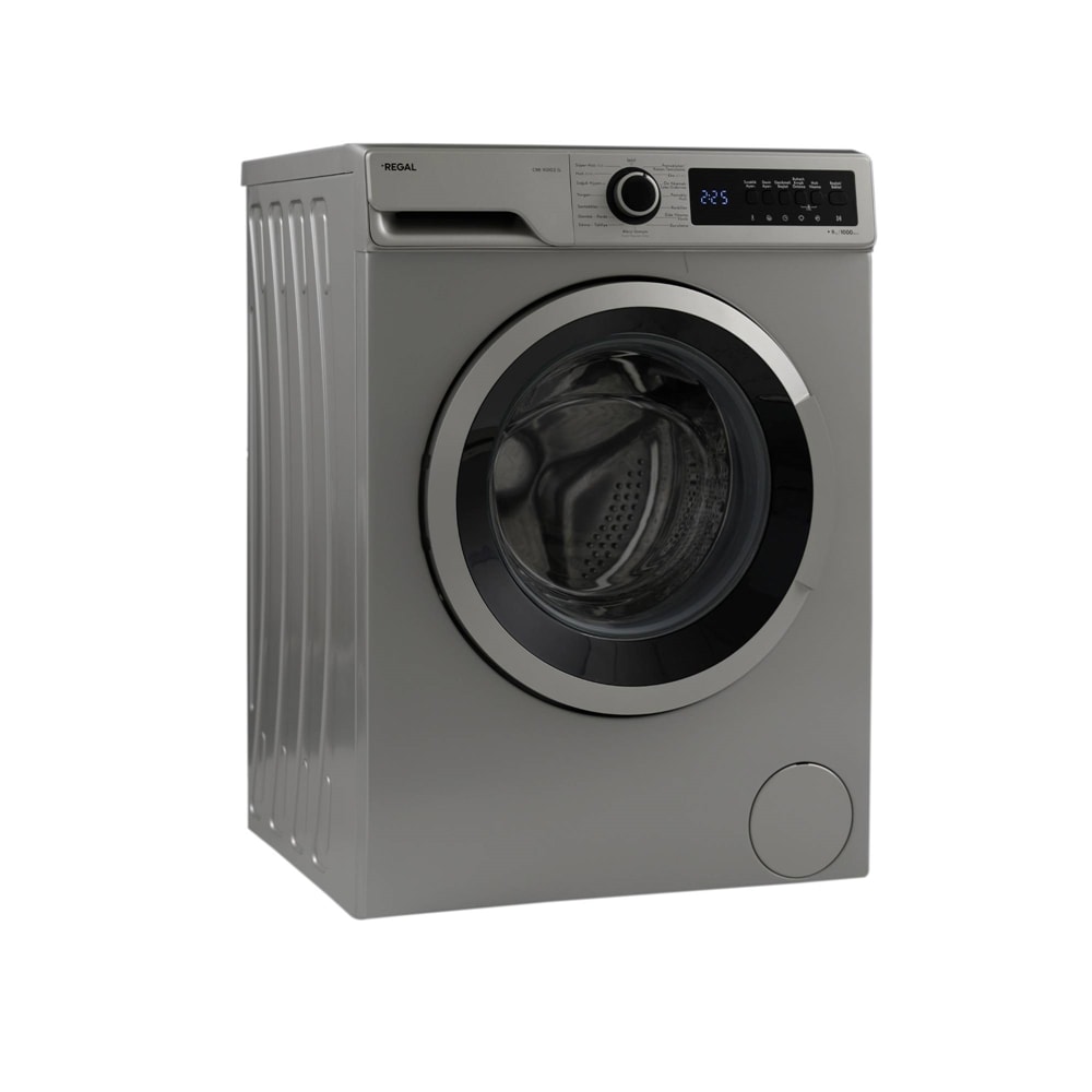 Regal CMI 90102 G 9 kg 1000 Devir Çamaşır Makinesi