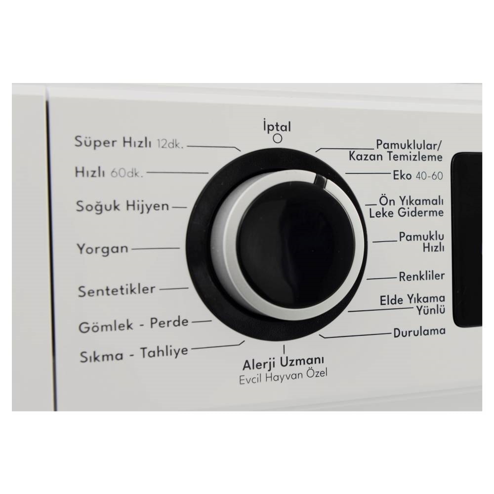 Regal CMI 110122 1200 Devir 11 kg Çamaşır Makinesi