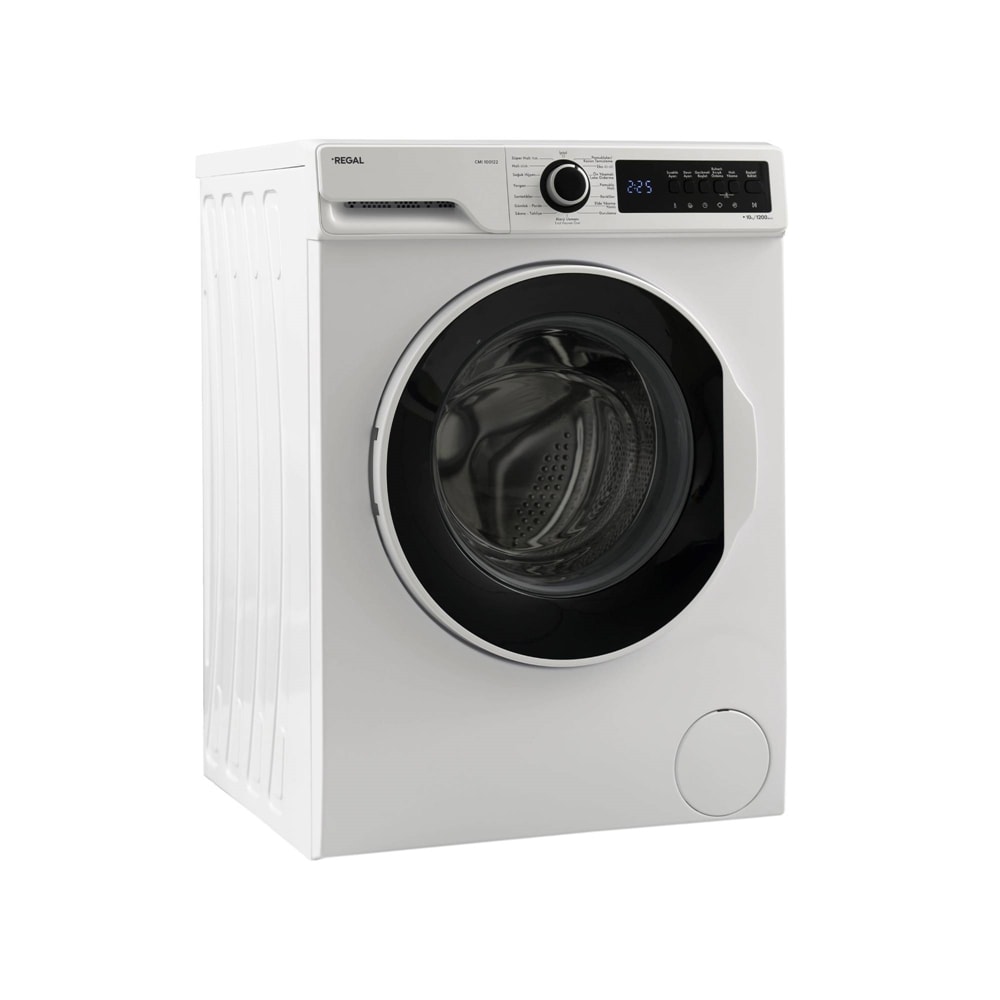 Regal CMI 100122 10 kg 1200 Devir Çamaşır Makinesi
