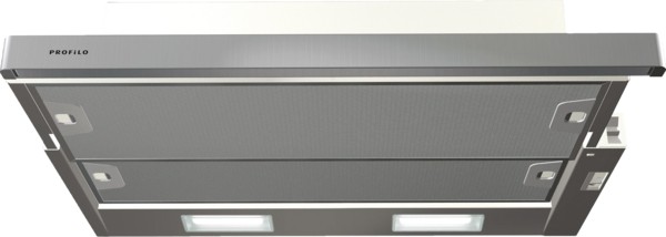 Profilo ATT6A371 Inox Sürgülü Aspiratör