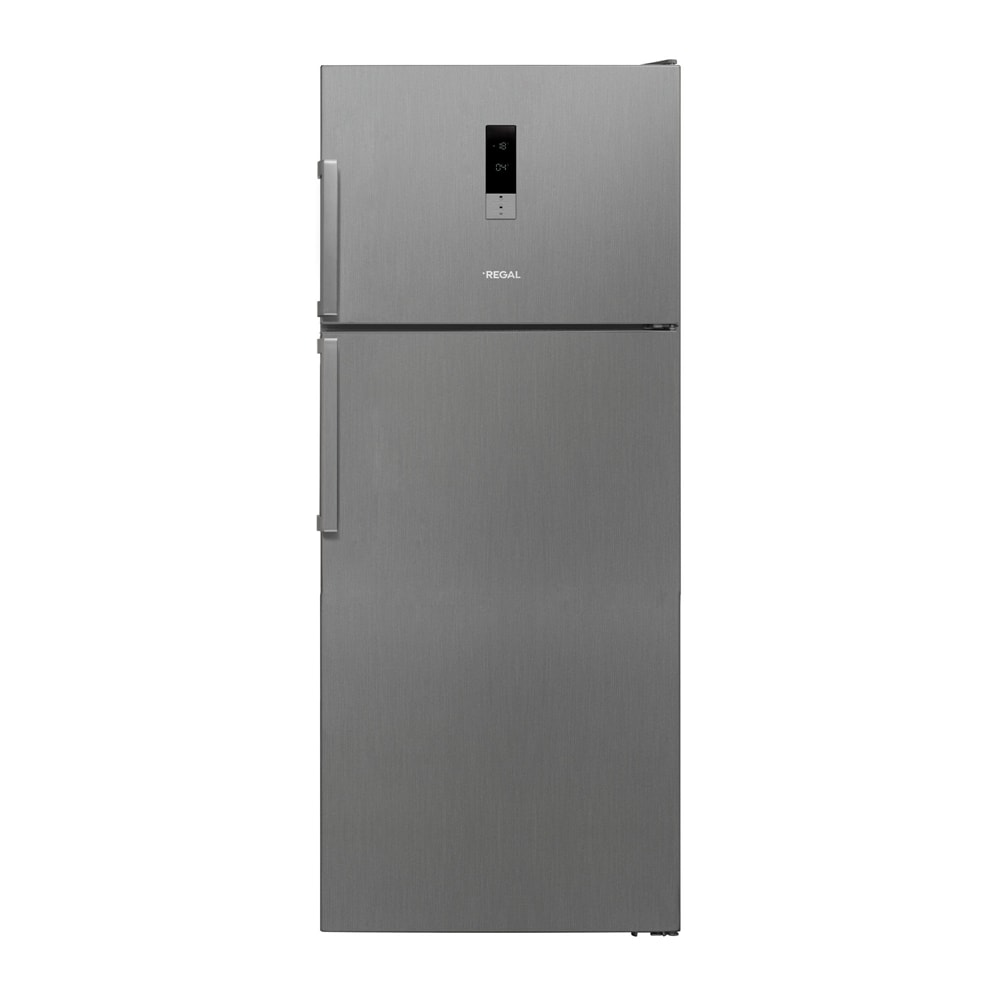Regal NF 60021 E IG Çift Kapılı No Frost Buzdolabı
