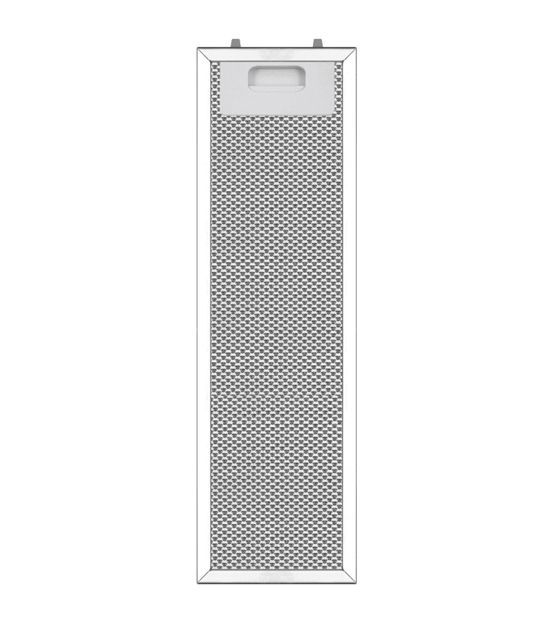 Termikel Ankastre Davlumbaz Alüminyum Filtre (110mmx370mm)(36413)