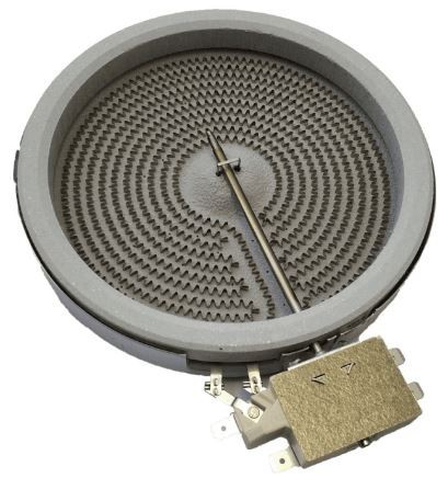 Termikel Ankastre Ocak Hilight Isıtıcı, 180mm (40921)
