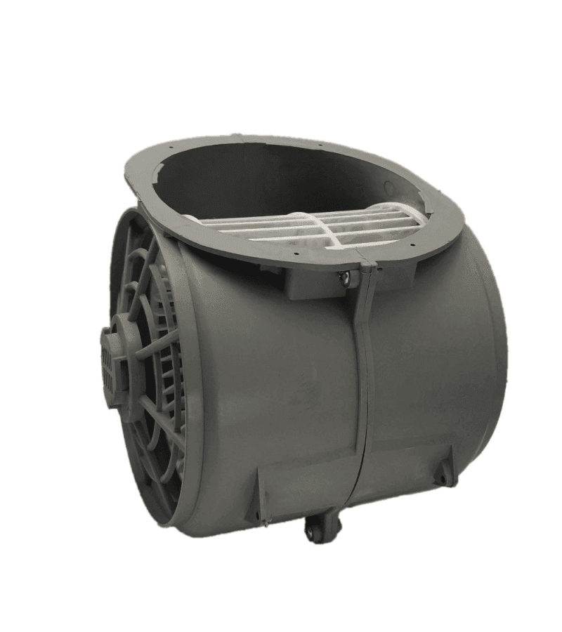 Termikel Ankastre Davlumbaz Mikro Salyangoz Motor, 3 Devir (41192)