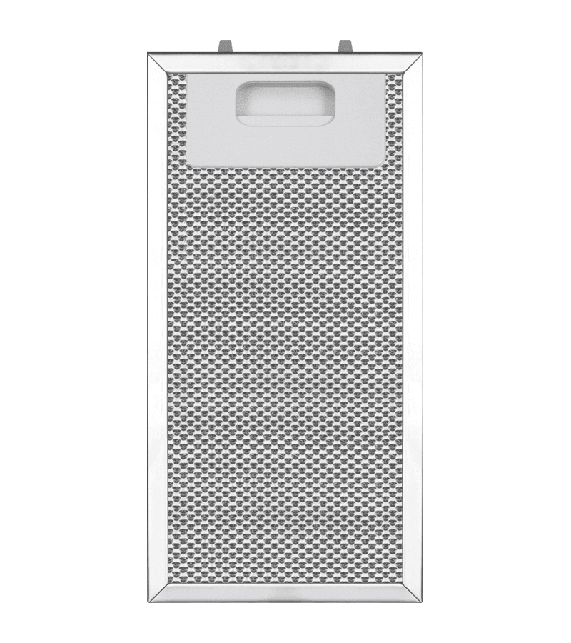 Termikel Ankastre Davlumbaz Alüminyum Filtre (130mmx259mm)(36909)
