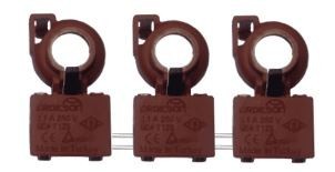 Termikel Ankastre Ocak Çakmak Switch, 3 Lü (41018)
