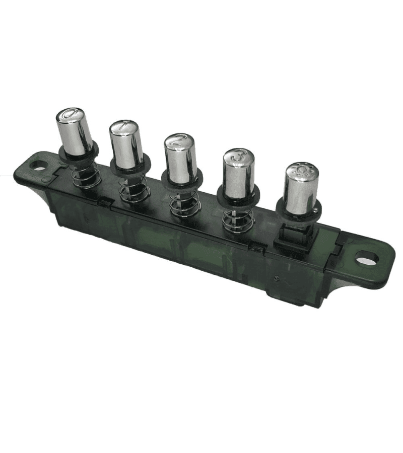 Termikel Ankastre Davlumbaz Buton Mekanik Switch, Kablolu (36225-1)