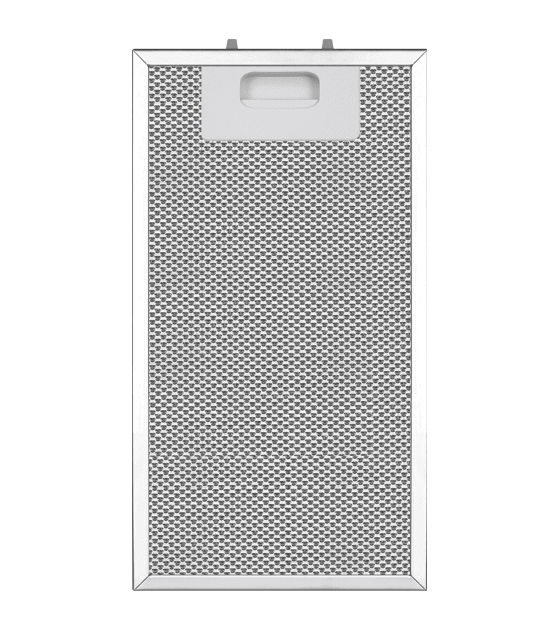 Termikel Ankastre Davlumbaz Alüminyum Filtre (174mmx320mm)(36286)