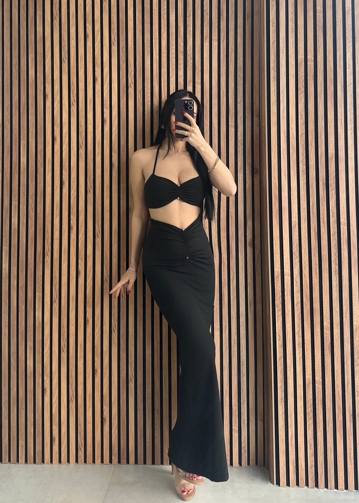 Albina Etek Bustiyer Takım
