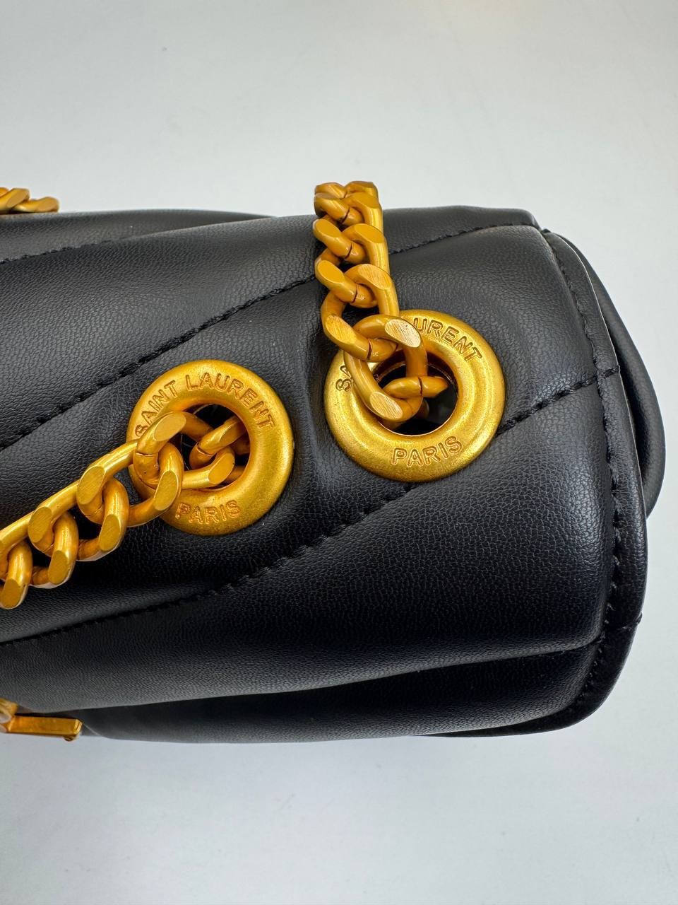 YSL SAINT LAURENT LOULOU ÇANTA