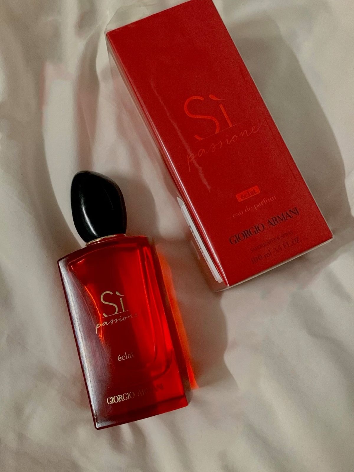 ARMANI Si Passione Eclat Parfüm