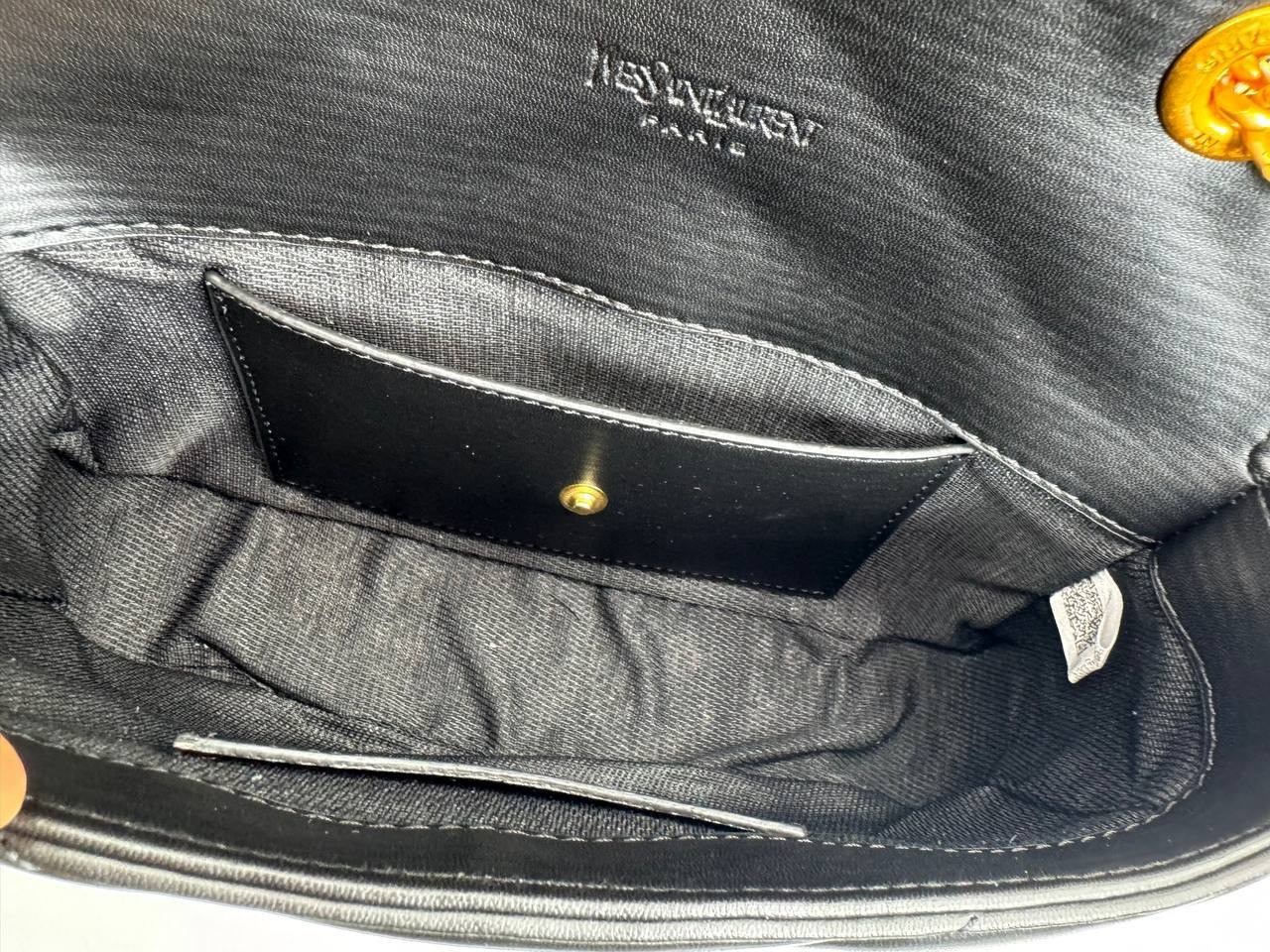 YSL SAINT LAURENT LOULOU ÇANTA