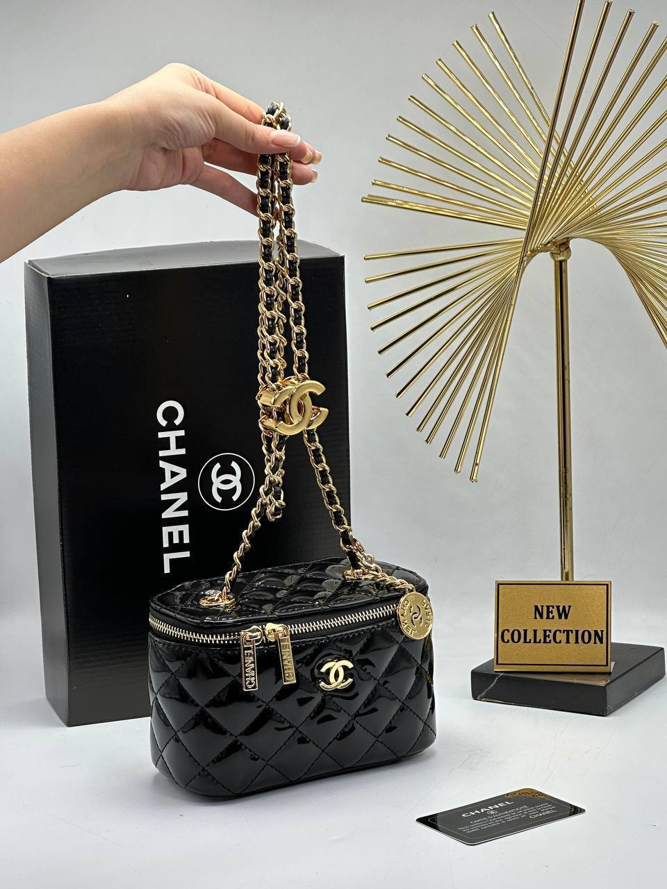 CHANEL ÇANTA  - Rugan