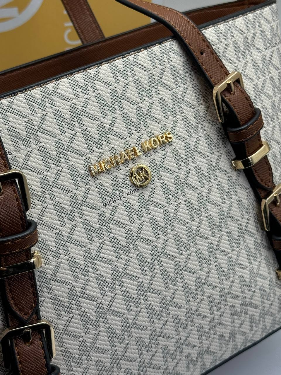 MICHEAL KORS BUCKET ÇANTA 