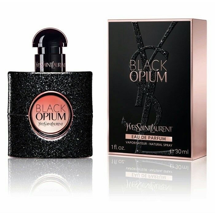 YVES SAINT LAURENT Black Opium Parfüm
