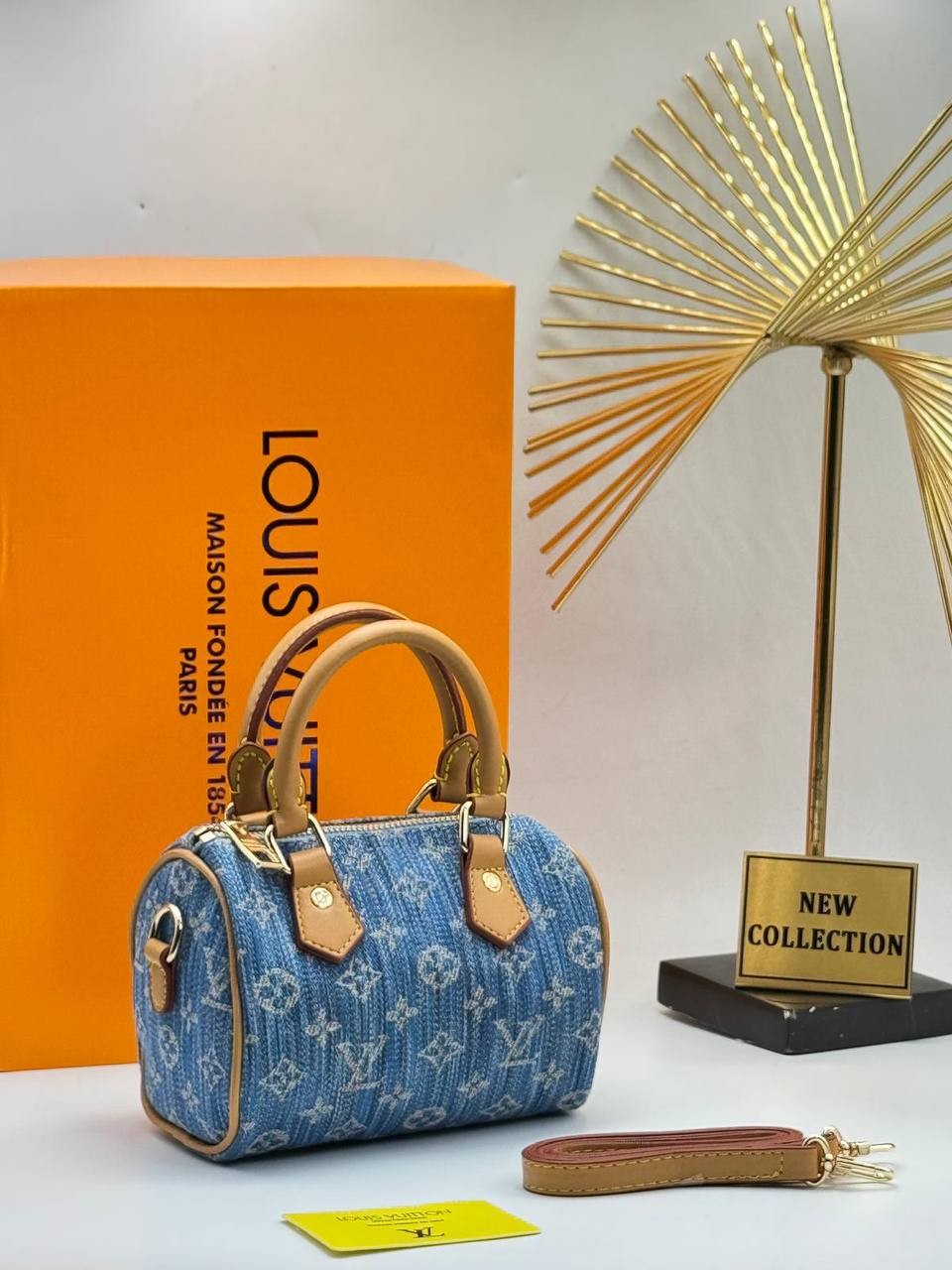 LOUIS VUITTON ÇANTA