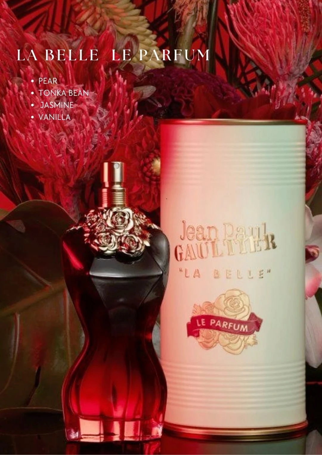 La Belle İntense Parfüm