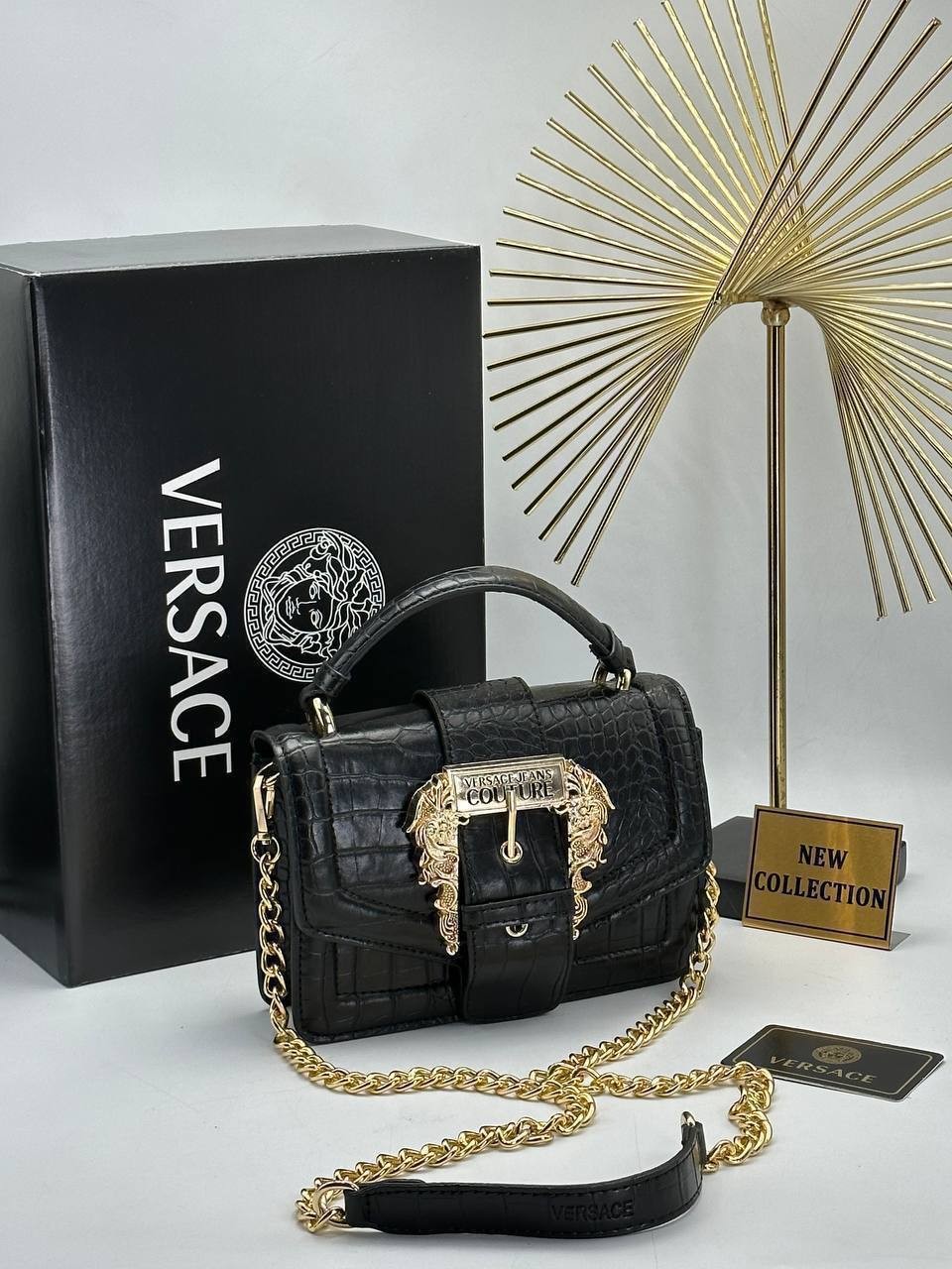 VERSACE JEANS COUTURE ÇANTA