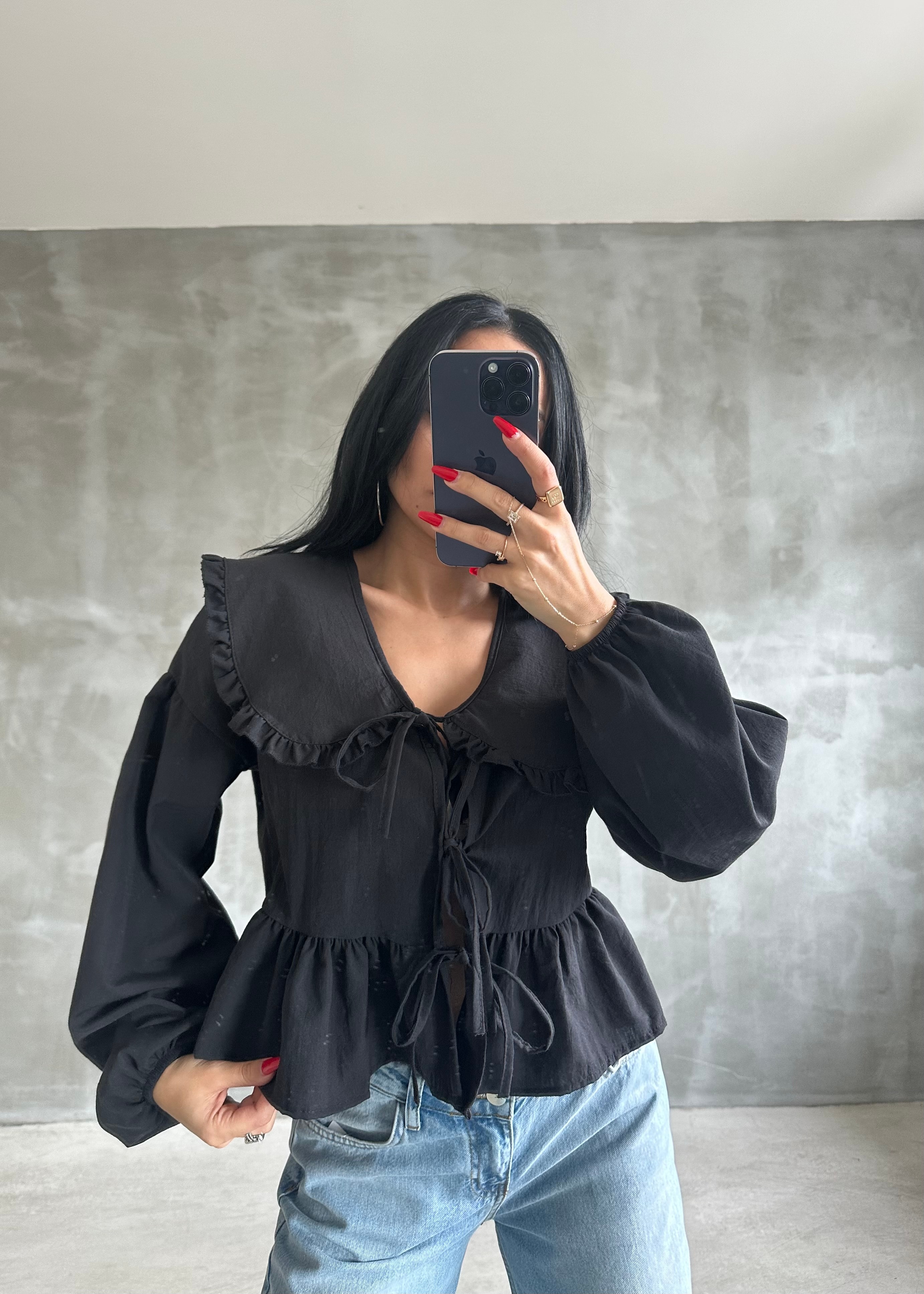 Siyah