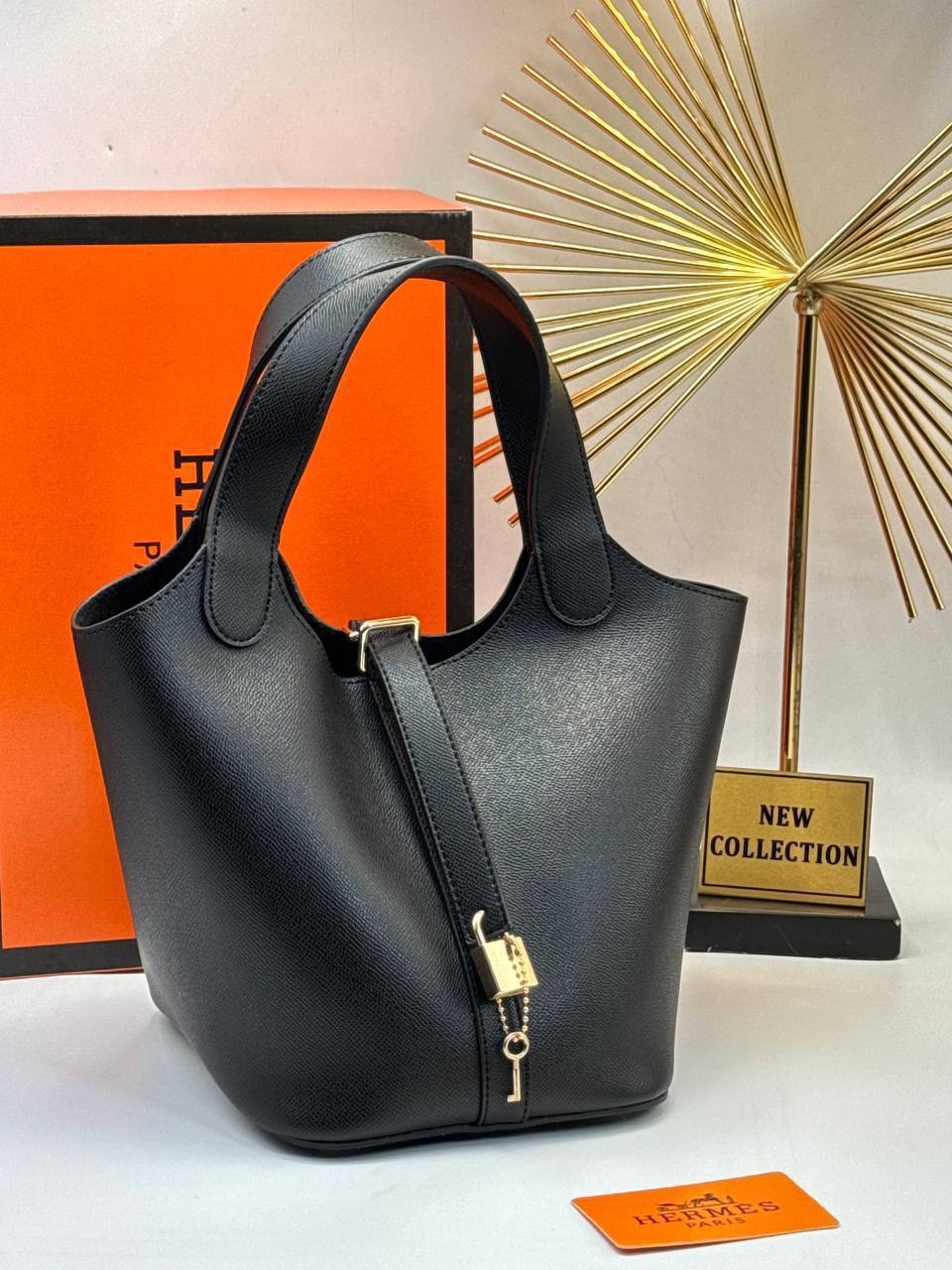 HERMES ÇANTA - Siyah