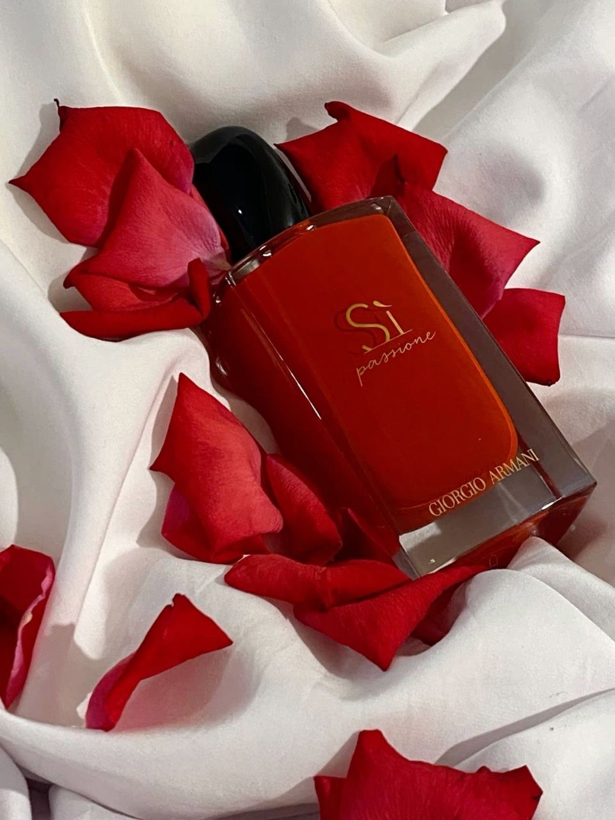 ARMANI Si Passione Eclat Parfüm