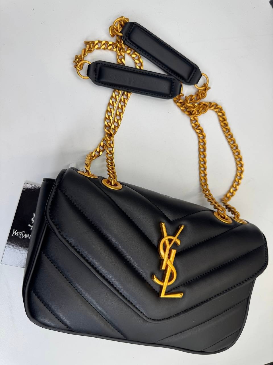 YSL SAINT LAURENT LOULOU ÇANTA