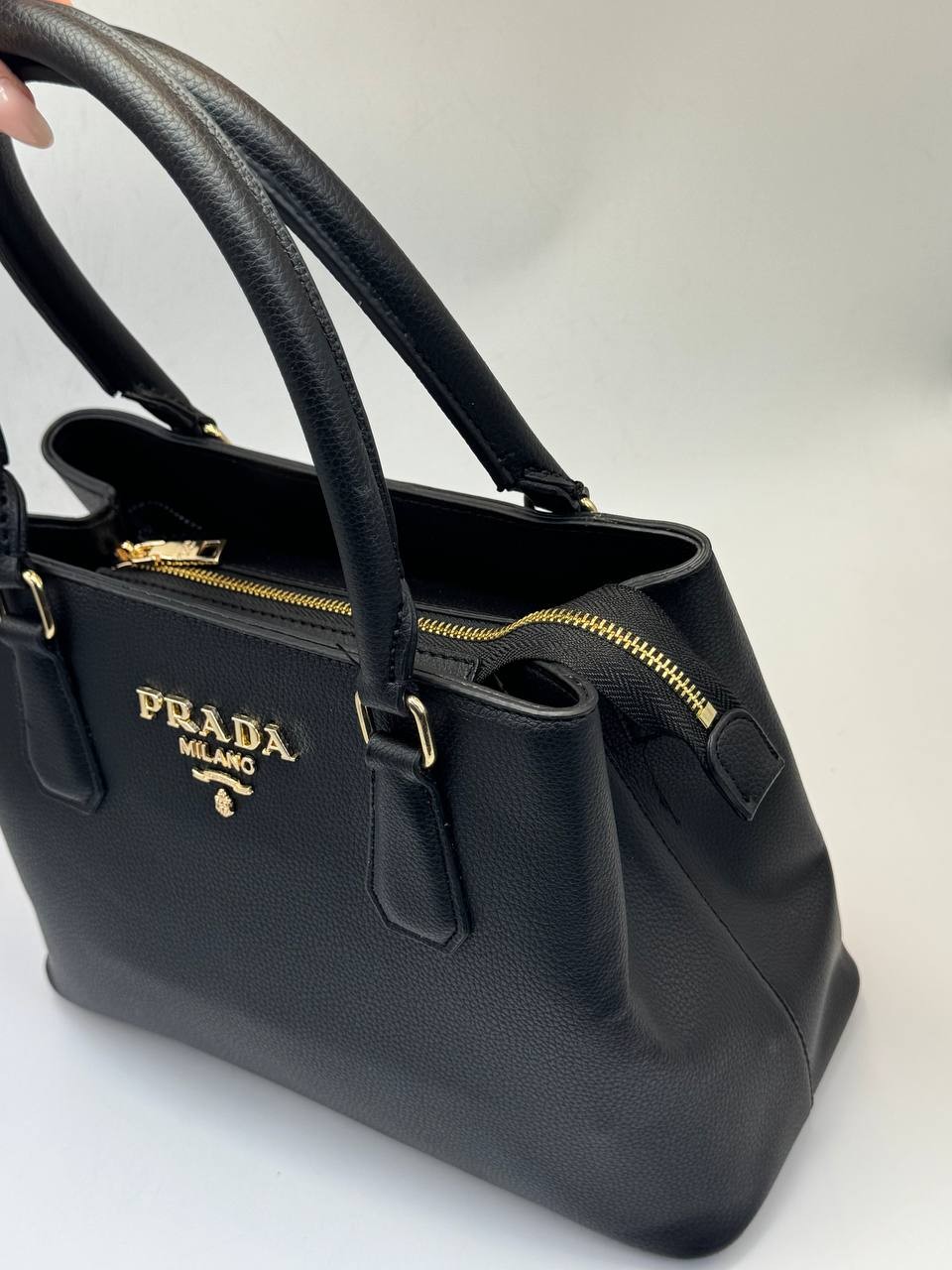 PRADA DOUBLE SAFFİANO ÇANTA