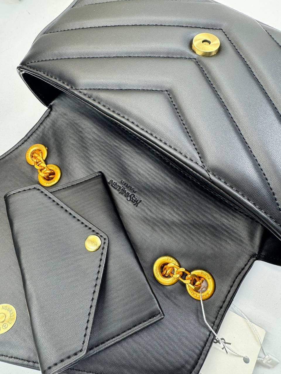 YSL SAINT LAURENT LOULOU ÇANTA