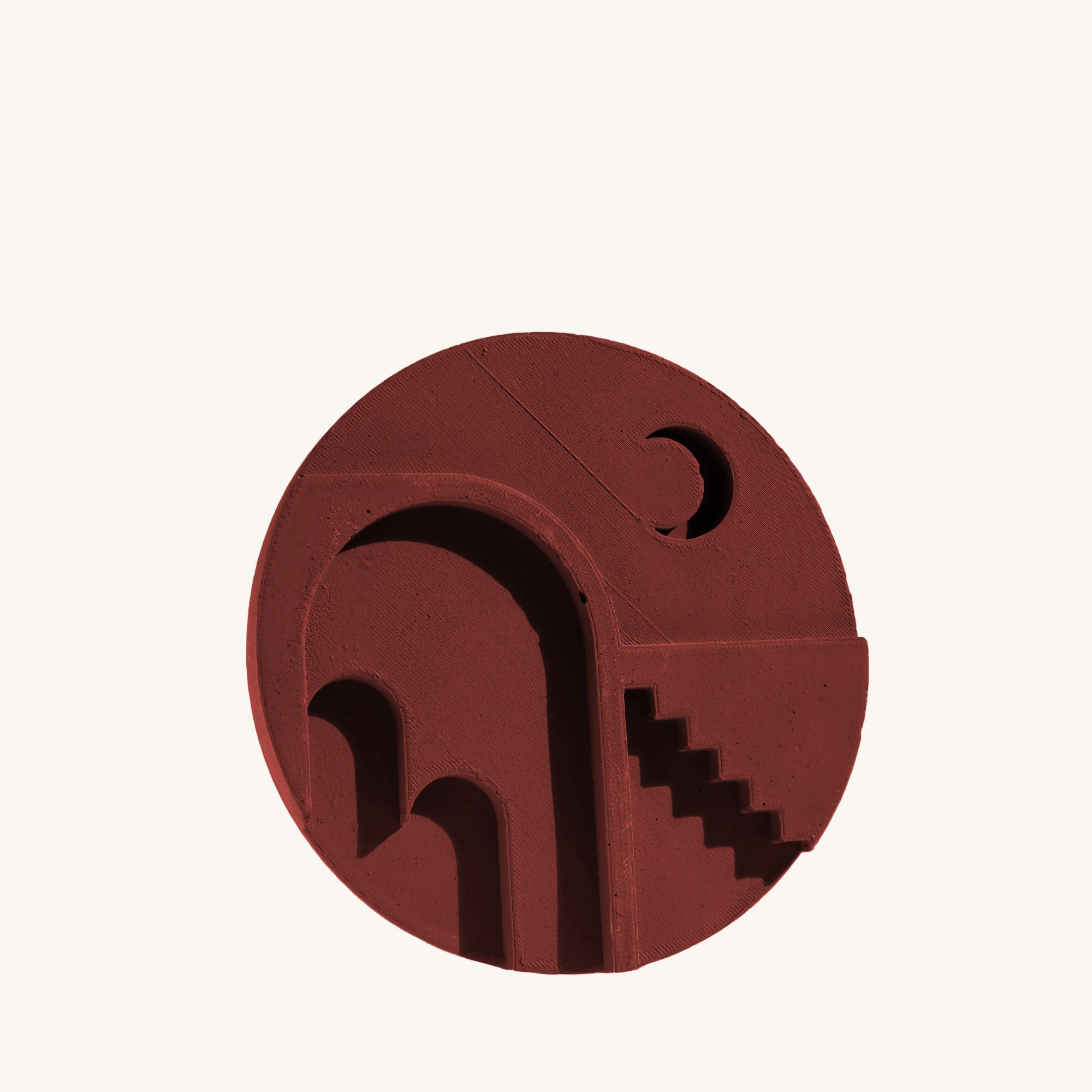 Avlu – Ay Işığı