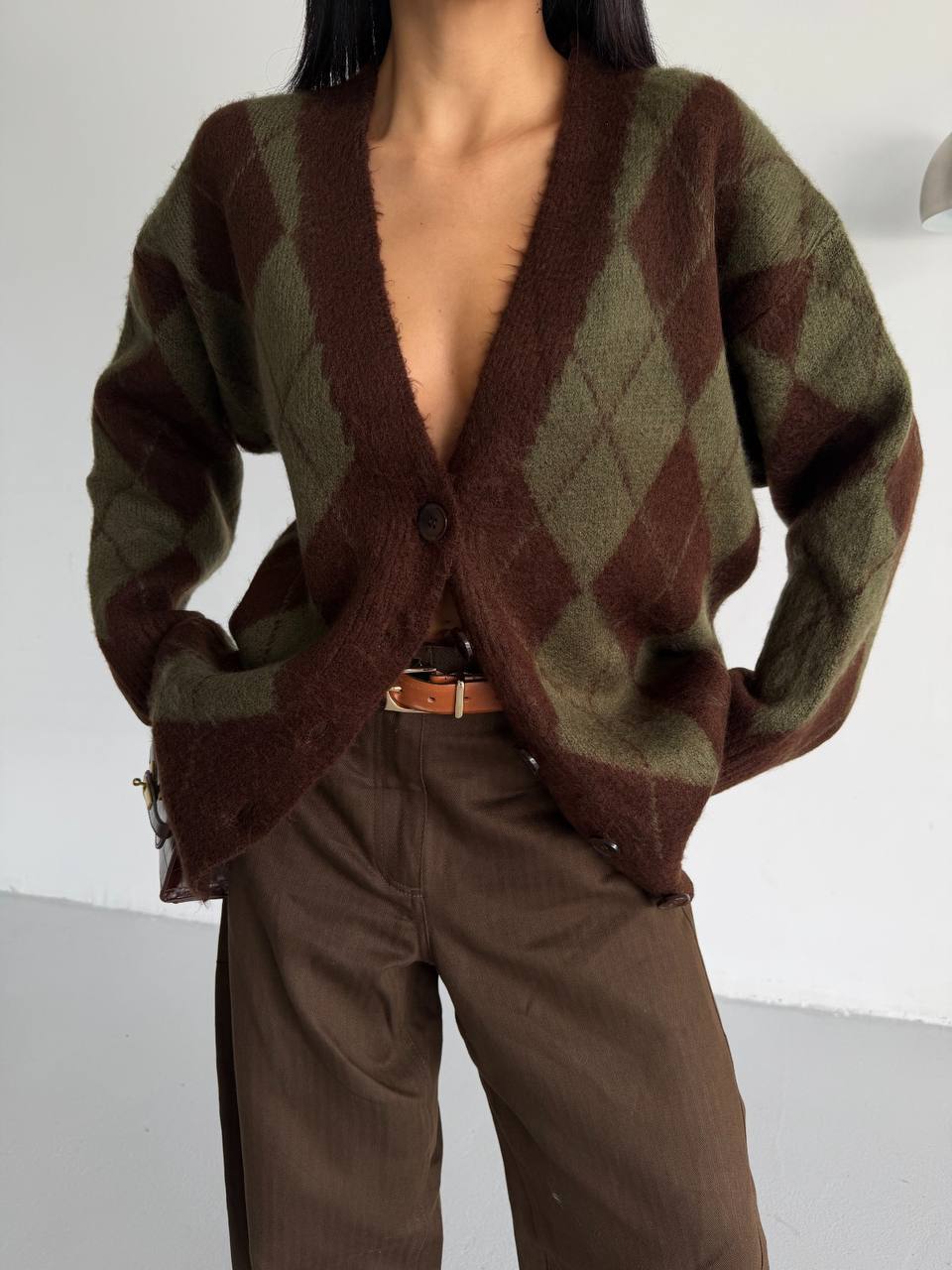 SAKALLI BAKLAVA DESEN HIRKA