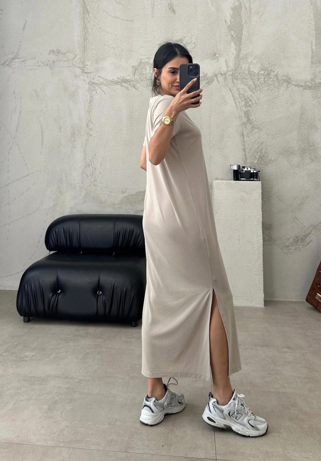 Marka Model Modal Elbise