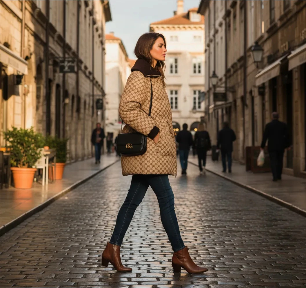 GCC JAKAR DOLUMLU MONT