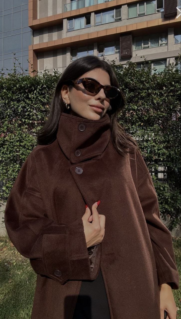 ASTARLI TREND KAŞE KABAN