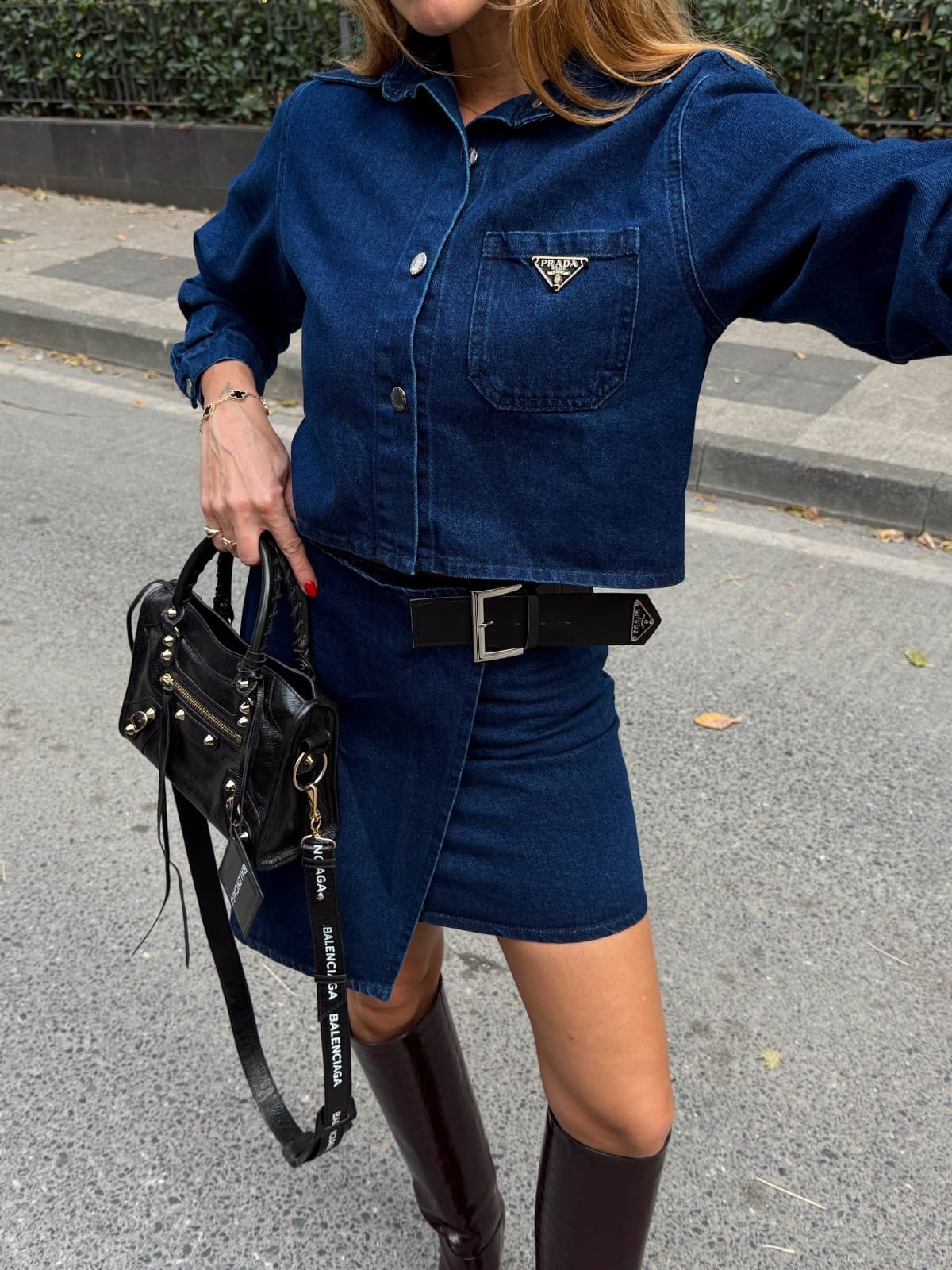 PRD MARKA DENİM TAKIM