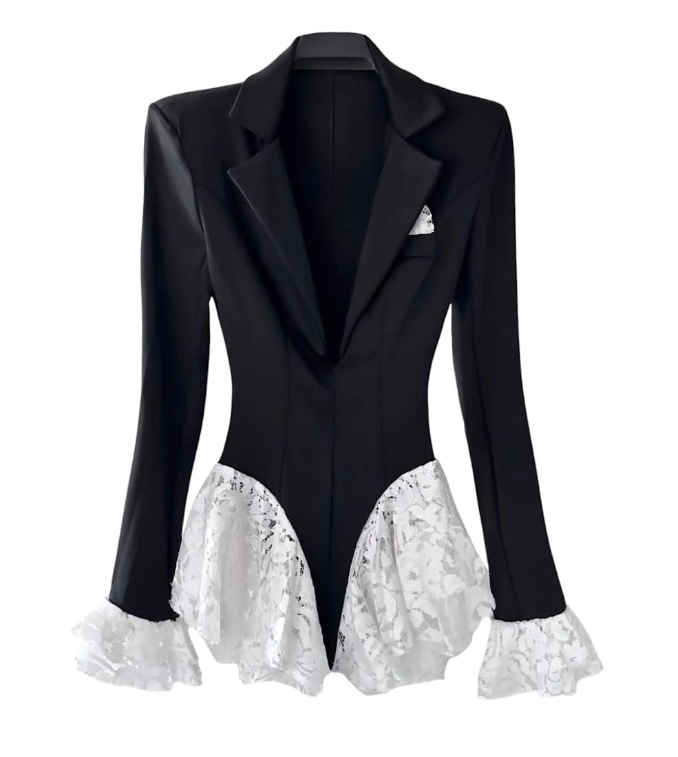 DANTEL DETAYLI VATKALI TULUM