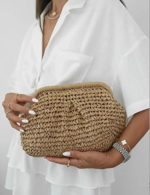 Hasir Büyük Boy portföy Çanta