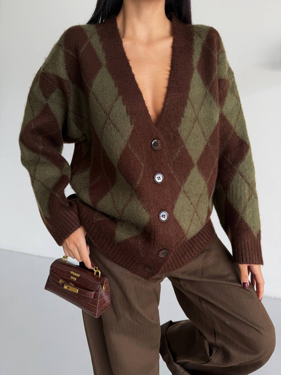 SAKALLI BAKLAVA DESEN HIRKA