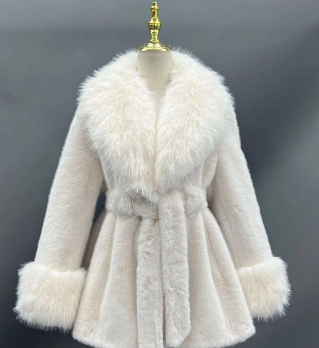 İTHAL PREMİUM SERI KÜRK KABAN