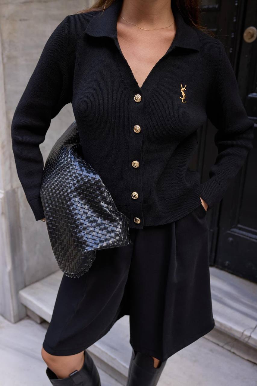 MARKA LOGOLU ÇELİK TRİKO 