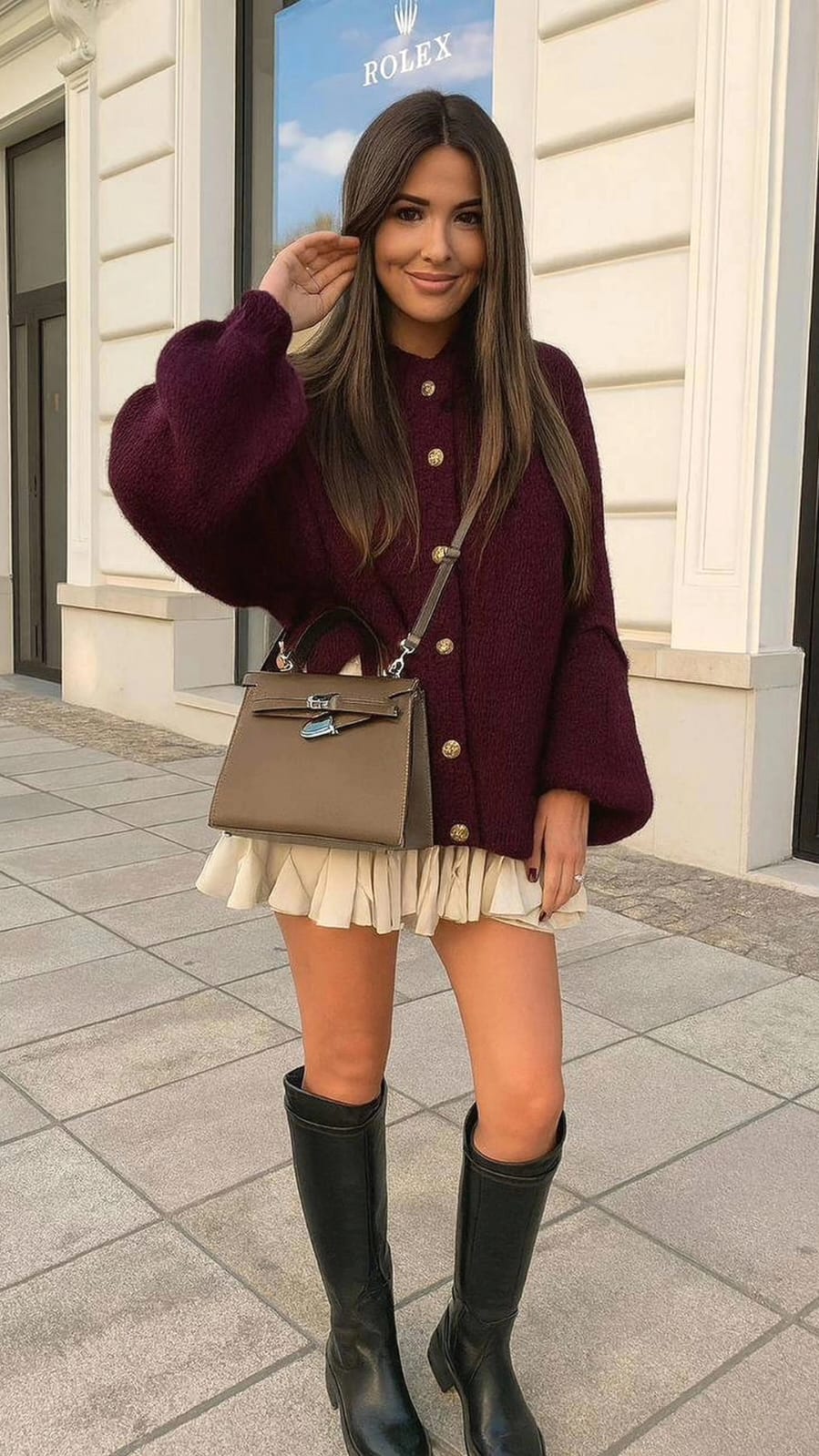 ŞARDONLU SALAŞ HIRKA - Standart