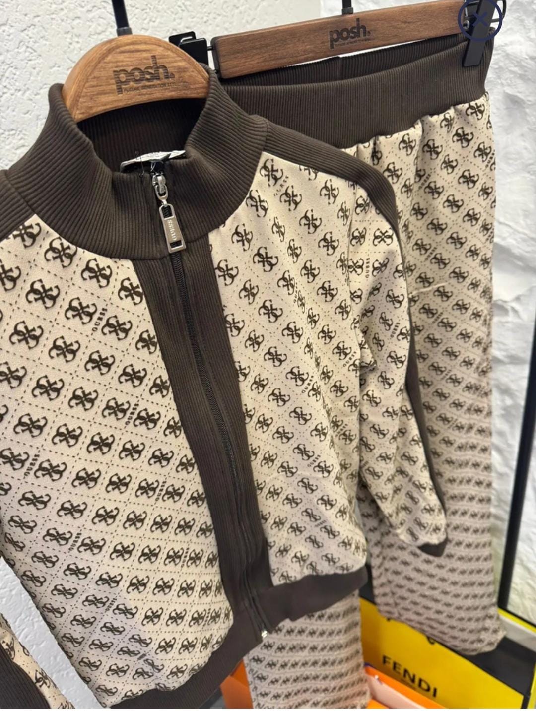 MONOGRAM GSS MARKA TAKIM